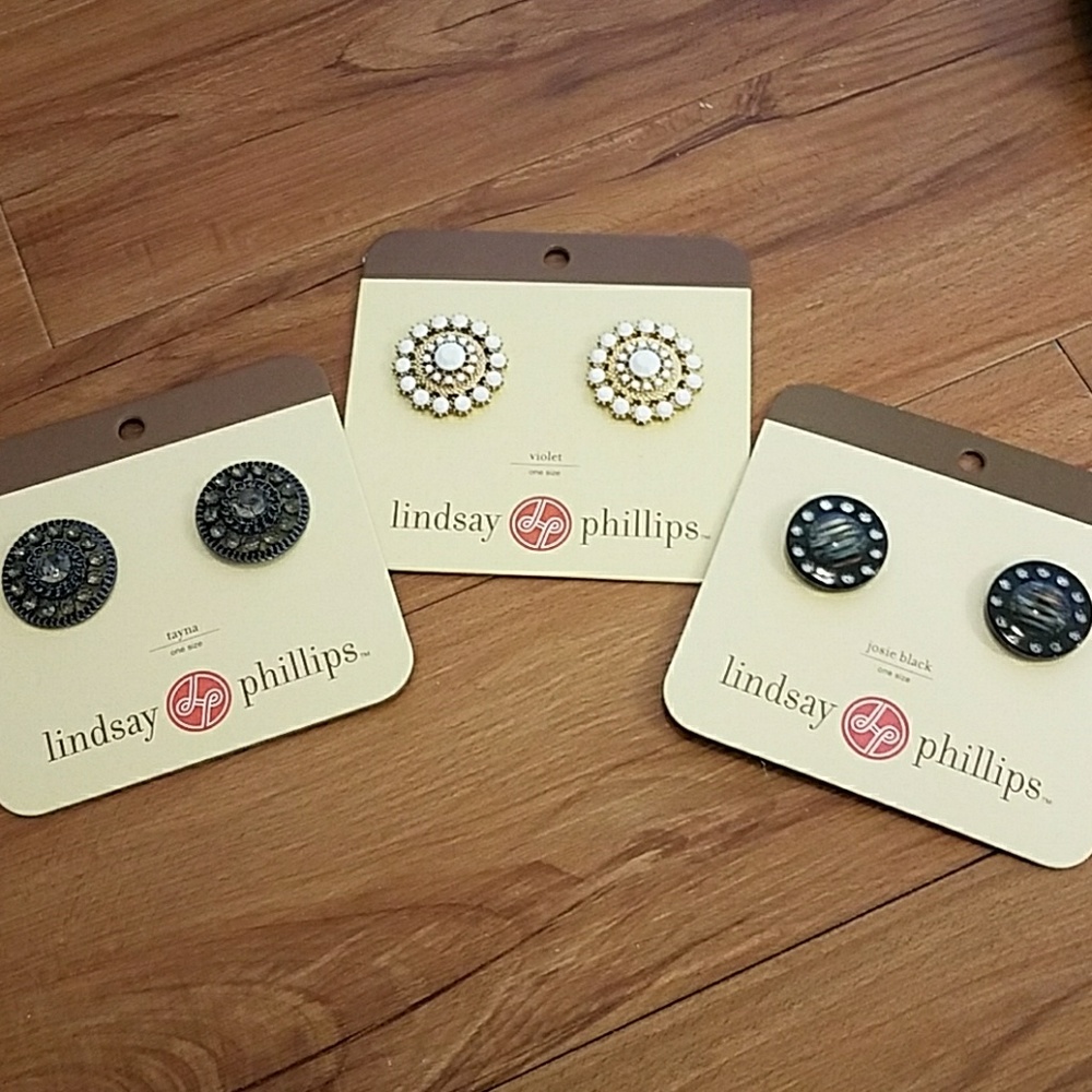 Lindsay Phillips shoe accessories